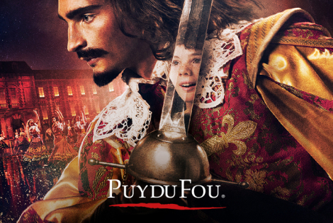 Arena Media pour Puy du Fou – « Puy du Fou »