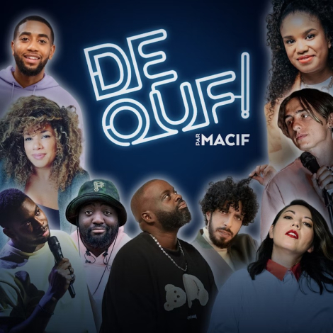 Fremantle et Nineteen Groupe pour Macif – « De ouf ! par Macif »