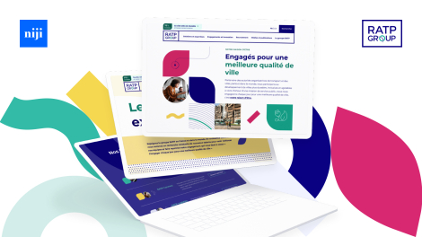 Niji pour RATP Group – « Neo Memphis Accessibility »