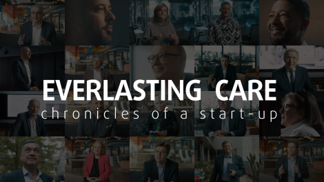 Isegoria pour Europ Assistance – « Everlasting : chronicles of a start-up »