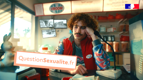 Babel pour Santé publique France – « Tout le monde se pose des questions sur la sexualité »