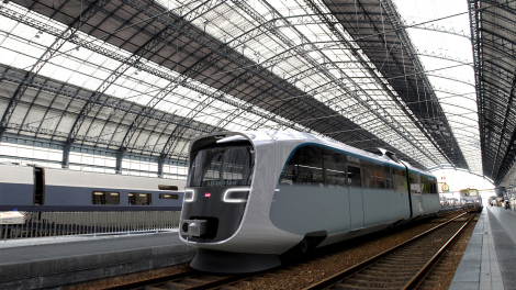 frog, part of Capgemini Invent pour SNCF – « TELLi – Le Train qui fait bouger les lignes »