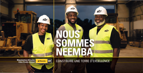 Nomen et Havas Africa pour Neemba – « Neemba »