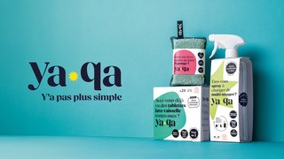 Pixelis pour Ya.Qa – « Création d’un nom de marque responsable pour une marque de produits de la maison »