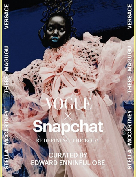 Vogue X Snapchat 