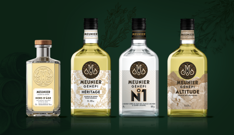 Groupe Zebra pour Distillerie Meunier