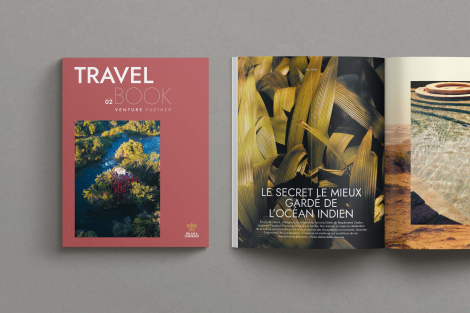 Travel Book Relais & Châteaux - 2023 & 2024