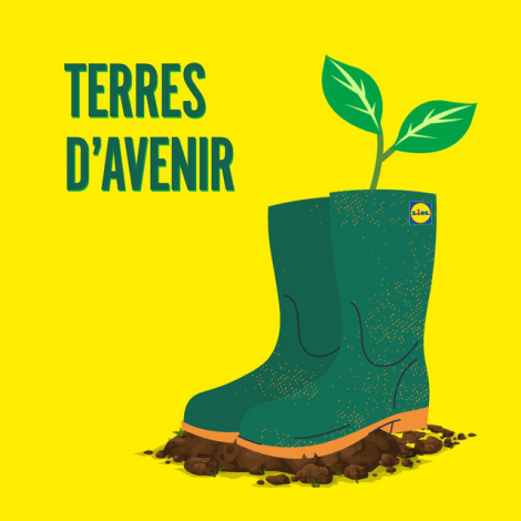 "Terres d'Avenir" (LIDL France)