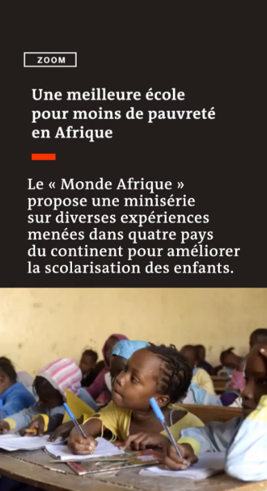 Le Monde – « Le Monde Afrique sur WhatsApp et Telegram »