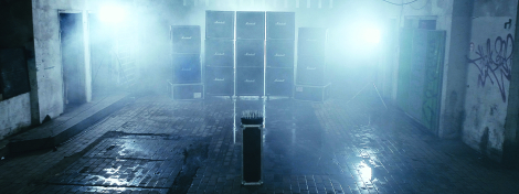 Brand Station pour Sony Music Entertainment – « Highway to hell ACDC – H20 »