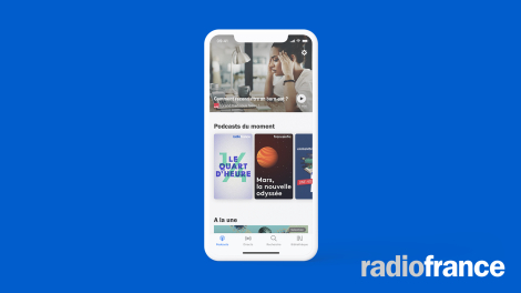 Radio France – « Application Mobile Radio France » - Stratégies