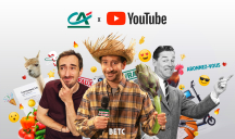 BETC pour Crédit Agricole - "La Chaîne YouTube du Crédit Agricole faite pour les jeunes"