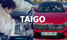 DDB Paris pour Volswagen France - Taigo Influence