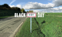 Havas Paris pour KFC France - "Black Fry Day"