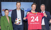 AliExpress dévoile son partenariat officiel avec l'UEFA EURO 2024TM : coup d'envoi pour des offres explosives et des émotions footballistiques !