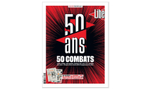 Libération – « Hors-série “50 ans, 50 combats” »