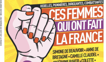 Prisma Media, Ça m’intéresse – « Ça m’intéresse histoire, hors-série été 2023 “Ces femmes qui ont fait la France” »