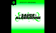 Spotify – « Sauce algérienne »