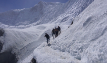 LauMa communication pour Medtronic – « La Boucle des Annapurnas : une aventure humaine, un défi médical »