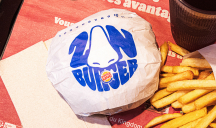 Buzzman pour Burger King France – « Zen Burger »
