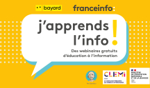 Bayard Jeunesse et franceinfo – « J’apprends l’info »
