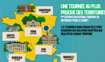 Libération – « Climat Libé Tour, la tournée des solutions écologiques de Libération »