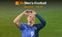 Marcel pour Orange – « WoMen’s football »