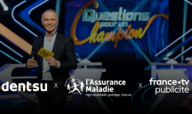 France TV et dentsu France pour Assurance Maladie – « Questions pour un champion spécial “Sensibilisation à l’insuffisance cardiaque” »