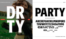 4uatre pour Groupe Fnac Darty – « Party, une typographie identitaire pour Darty »