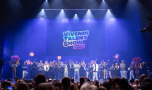 Havas Events et Havas Paris People pour Vivendi – « Vivendi Talent Show »