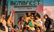 MNSTR pour Deezer – « Shake ton fest »