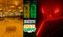 GroupM – EssenceMediacom et GroupM – StudioM pour Subway – « Subway – Multiways »