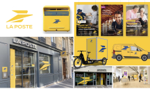 Carré Noir pour La Poste – « La Stratégie de marque au service de la transformation de La Poste Groupe »