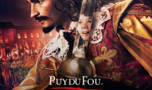 Arena Media pour Puy du Fou – « Puy du Fou »