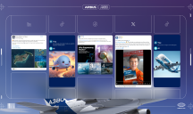 Angie pour Airbus – « Airbus – Les Best-in-class en social media »