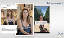 Havas Play pour Dove (Unilever) – « Dove – Self-esteem project »