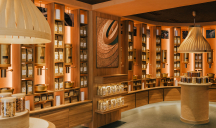 CBA Design pour Valrhona – « 47 rue des Archives »