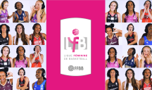 Dissonances pour Ligue féminine de basket – « Hymne officiel de la Ligue féminine de basket »