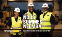 Nomen et Havas Africa pour Neemba – « Neemba »