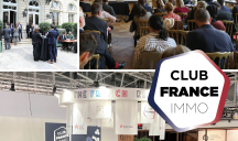 Création événements - Club France et Logi'Day - Agence Treize Cent Treize