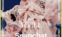 Vogue X Snapchat 
