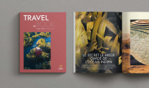 Travel Book Relais & Châteaux - 2023 & 2024