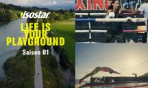 Capisco pour Isostar – « Life is your playground »