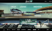 ETX Studio et Win-Win pour Automobile Club de l’Ouest – « 24 Heures du Mans solidaires et responsables »