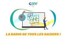 Mediameeting pour GRDF – « WeLoveGaz radio » 
