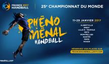 MKTG, Infront France et La Fourmi pour le comité d’organisation France Handball 2017