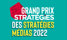 Grand Prix des stratégies médias 2022