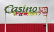 Le groupe Casino comptait près de 200 000 salariés - dont 50 000 en France - fin 2022.