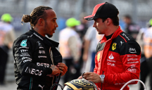 Le septuple champion du monde de Formule 1, Lewis Hamilton, rejoindra l'écurie Ferrari dès la saison 2025.