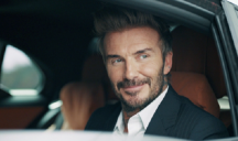 David Beckham est le nouvel ambassadeur d'AliExpress.